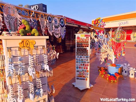 kusadasi shopping guide.